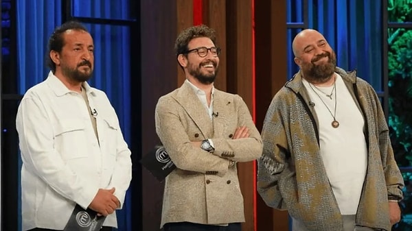 MasterChef Türkiye'nin 7. sezonu Çağlar'ın elenmesi ve Yudum'un yedek yarışmacı olarak gelmesiyle devam ediyor.