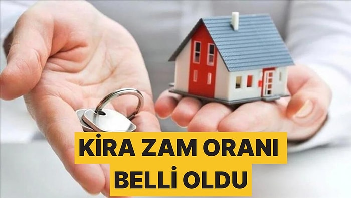 TÜİK Enfasyon Verilerini Açıkladı, Kira Artış Oranları da Belli Oldu