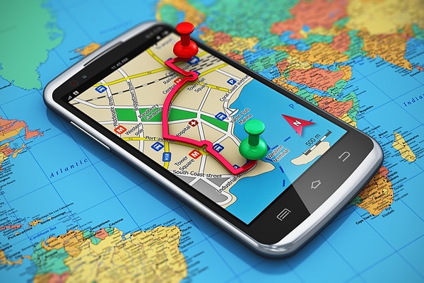 10. GPS: Global Positioning System