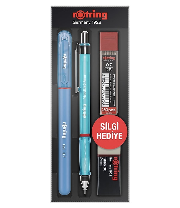 Rotring Visuclick Jel Okul Seti