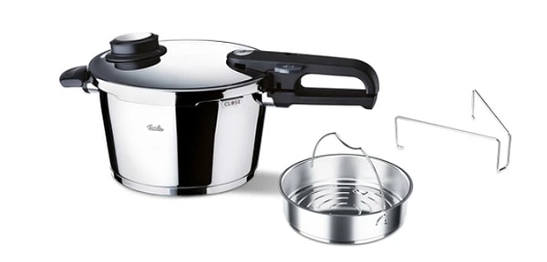 2. Fissler Vitavit Premium Düdüklü Tencere 4.5 Lt