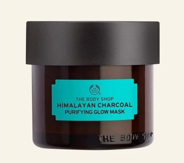 7. The Body Shop Himalayan Charcoal Toksinlerden Arındırıcı Işıltı Veren Maske 75 ML