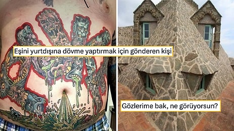 Hangi Kafayla Yapıldıklarını Anlayamasak da Görenlerin Gözlerini Kanatmaya Ant İçmiş 15 Tasarım