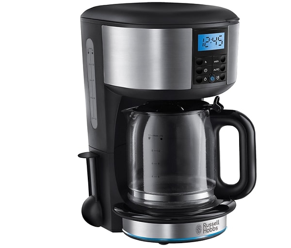 10. Russell Hobbs 20680-56 Buckingham Dijital Filtre Kahve Makinesi