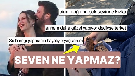 Sevince 'El Oğlu' Olduğunu Unutup Aşkları İçin Her Şeyi Yapan Kadınlar!