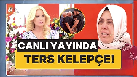 Müge Anlı'da Canlı Yayında Cinayet İtirafı: Üfürükçü Hazırladığı Suyla Öldürmüş!