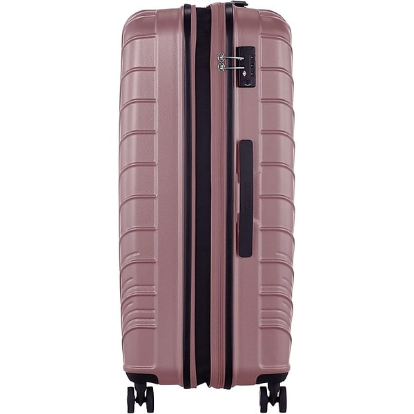 Amerikan Tourister Speedstar Spinner Valiz Exp Tsa, Samsonite tarafından sunulan en ideal seçeneklerden biri.