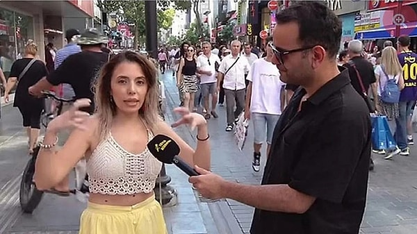 Dilruba Kayserilioğlu, 12 Ağustos'ta tutuklanmış ve İzmir Şakran Cezaevi'ne gönderilmişti. Genç kadın 18 gün sonra tahliye edilmişti.