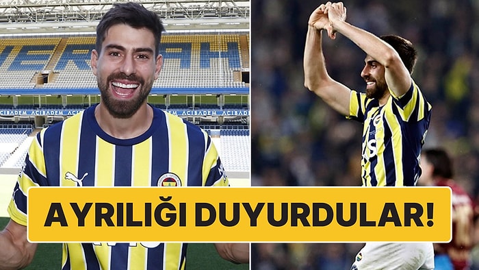 Ayrılığı Resmen Duyurdular: Fenerbahçe'nin Stoperi Luan Peres Brezilya'ya Dönüyor!