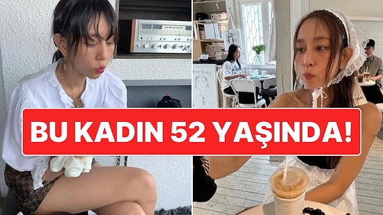 Tek Rakibi Ajda Pekkan: 52 Yaşındaki Güney Koreli Kadını Görenler Onun Yaşına İnanamıyor!
