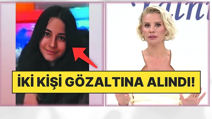 Esra Erol'un Yayını Sonrası Ortalık Hareketlendi: Kayıp Sudenaz'dan Haber Var!