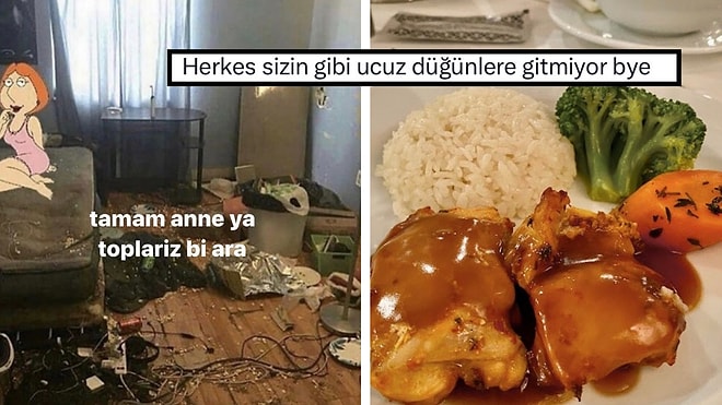 İpin Ucu Kaçınca Odaların Dağınıklığından Düğün Çerezine Son 24 Saatin Viral Tweetleri