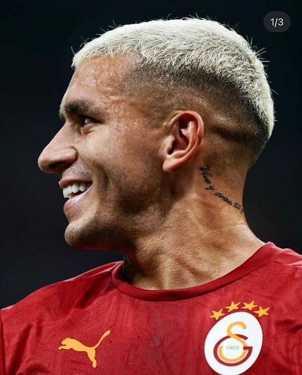 Lucas Torreira ise Galatasaray futbol takımının göze çarpan, başarılı oyuncularından.