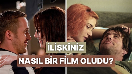 Sevgiline İlişkin Bir Film Olsa Adı Ne Olurdu?