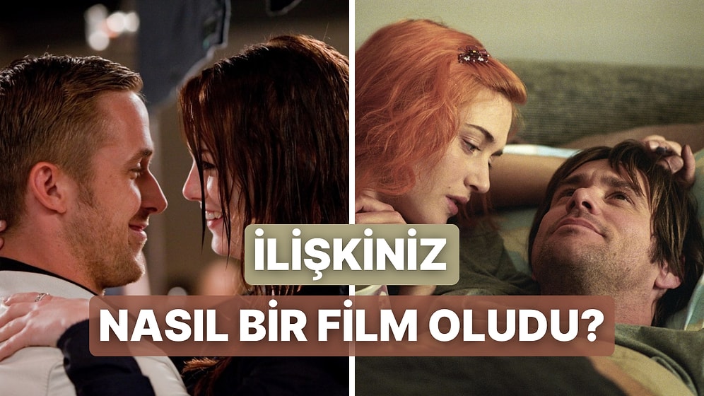 Sevgiline İlişkin Bir Film Olsa Adı Ne Olurdu?