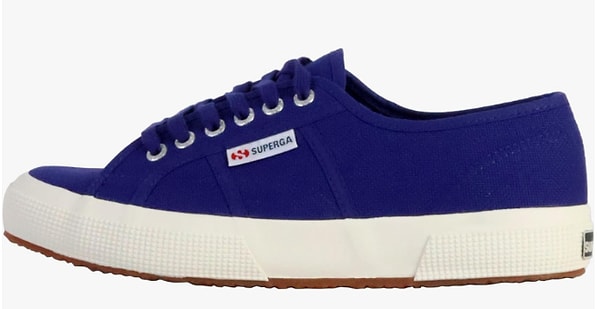 14. Superga Unisex Yetişkin 2750  Ayakkabı