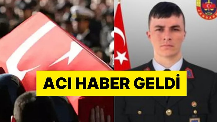 İçişleri Bakanı Acı Haberi Duyurdu: Bir Asker Şehit Oldu