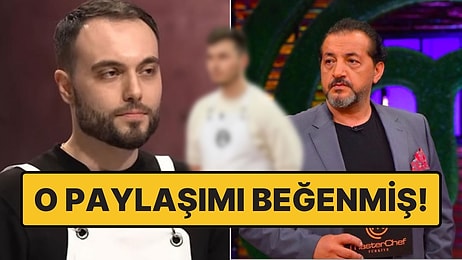 Mehmet Şef'in MasterChef'te Kerem'e Kafayı Taktığı İddialarına Eski Yarışmacıdan Onay!