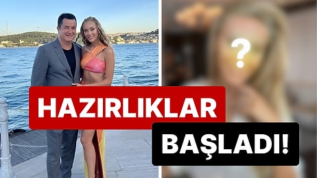 Gelinden İlk Görüntüler Geldi: Siyahlar İçindeki Düğüne Saatler Kala Çağla Altunkaya Hazırlıklara Başladı!