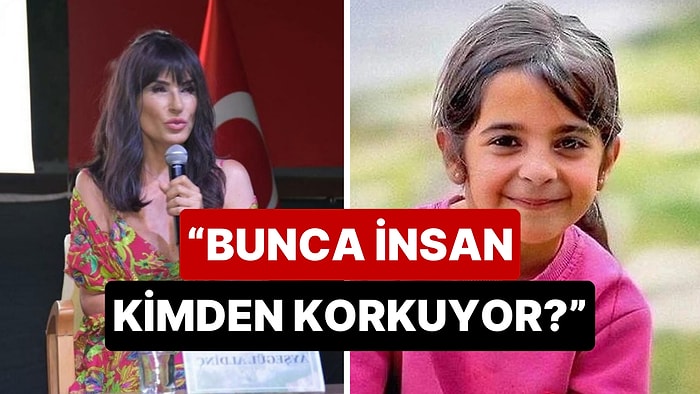 15 Gündür Hala Bulunamadı: Pis Yedili'nin Müdire Hanım'ı Ayşegül Aldinç'ten 'Narin Nerede?' Çıkışı!