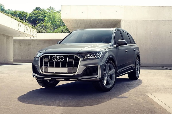 Audi Q7 Fiyat Listesi Ekim 2024