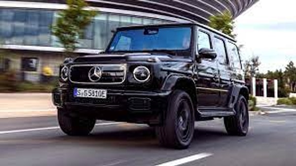 Mercedes G Serisi Fiyat Listesi Eylül 2024