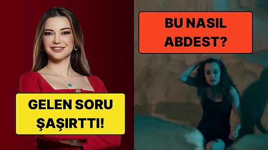 Bir Gece Masalı'ndaki Garip Abdest Sahnesinden Annesiyle Uyuyan Adama TV Dünyasında Bugün Yaşananlar