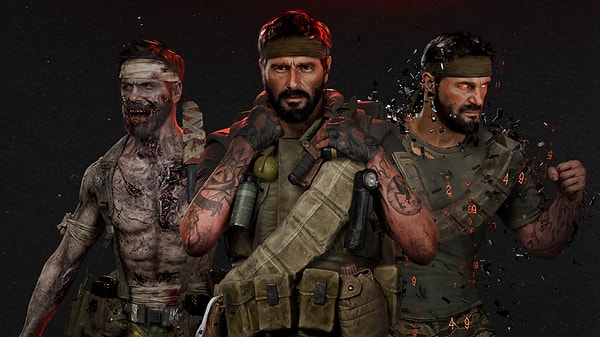 2. Call of Duty: Black Ops 6 ise hızlı yükseldi.