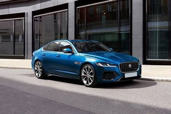 Jaguar XF Fiyat Listesi Ekim 2024