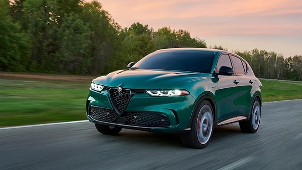 Alfa Romeo Tonale Fiyat Listesi Eylül 2024