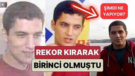 2003'te Kırdığı Üniversite Sınavı Rekorunu Kırabilen Olmadı: ÖSS Birincisi Emre Kaçar Şimdi Ne Yapıyor?