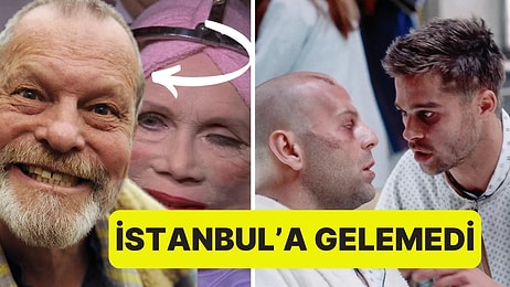 Sinema Dünyasının Anarşist Yönetmeni Aldığı Ödülün Yanında Türk Lokumu İstedi!