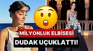 Hande Erçel'in Venedik Film Festivali'nde Giydiği Elbisenin Fiyatı Dudak Uçuklattı!