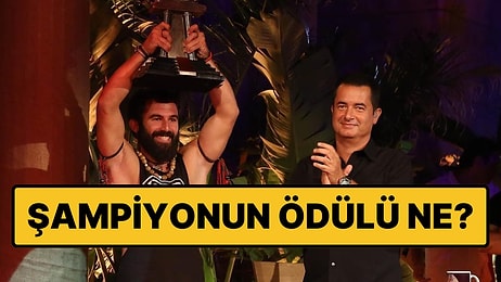 Acun Ilıcalı'nın Survivor'da 1. Olana Ne Verildiğini Açıkladığı Anlar Gündem Oldu