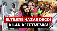 Fena Küslükler Yaşanmış: Dilan Polat Duruşmada Eltisi Hazal Erdoğan'la Hiç Yan Yana Gelmedi!