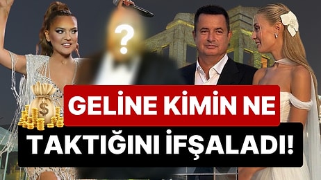 Demo Yine Yaptı Yapacağını: Somer Şef'in ve Kendisinin Gelin Hanım Çağla Altunkaya'ya Ne Taktığını İfşaladı!