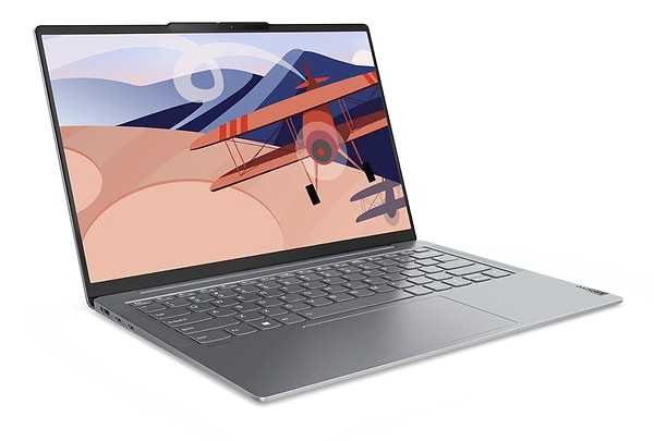 8. Lenovo Yoga Slim 6 Ryzen 5 7540U 16GB RAM 512GB SSD 14 inç