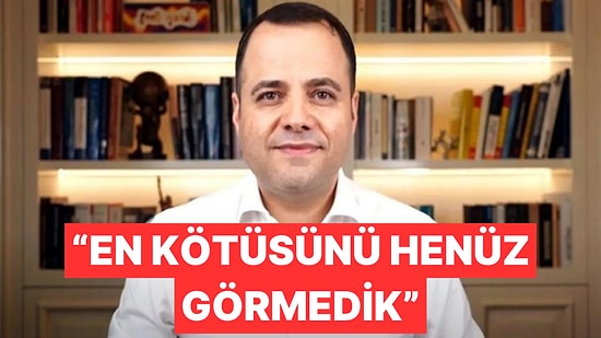 Özgür Demirtaş, Orta Vadeli Program (OVP) İçin Hatalı Gördüğü Tabloyu Açıkladı