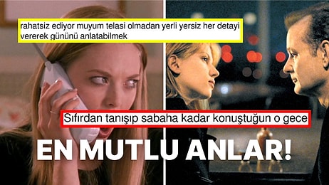 Mutlu Hissettikleri Anları Anlatarak Hepimizi Duygulandıran Kişiler