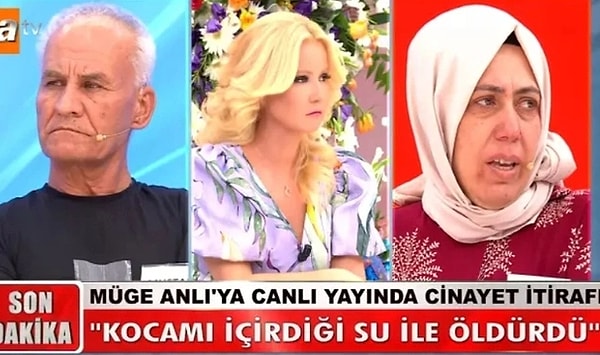 Müge Anlı'nın programında araştırılan üfürükçü cinayetinde ayrıntılar belli olmaya başladı.