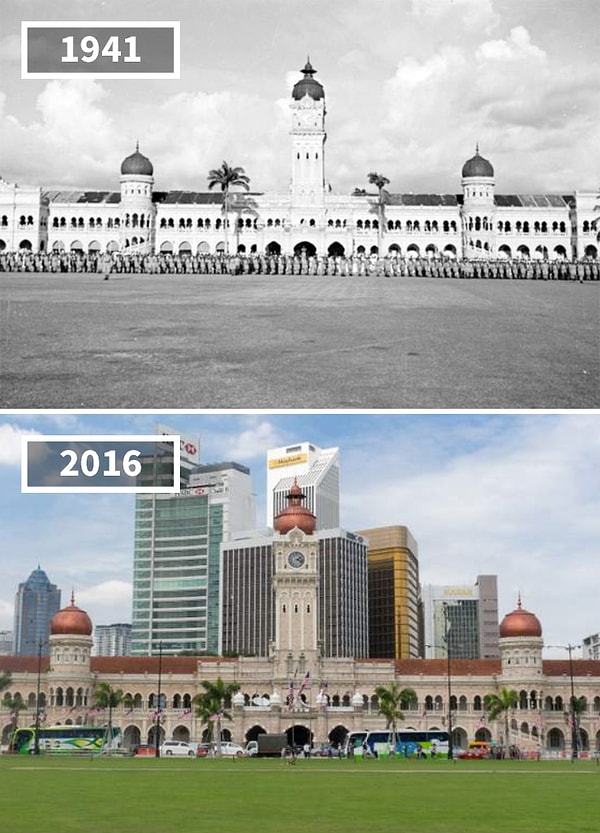 3. Sultan Abdul Samad, Malezya, 1941 - 2016