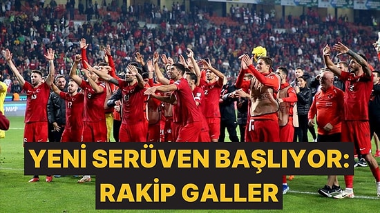 UEFA Uluslar Ligi'nde Yeni Serüvene Galler - Türkiye Maçıyla Başlıyoruz