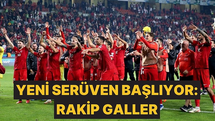 UEFA Uluslar Ligi'nde Yeni Serüvene Galler - Türkiye Maçıyla Başlıyoruz