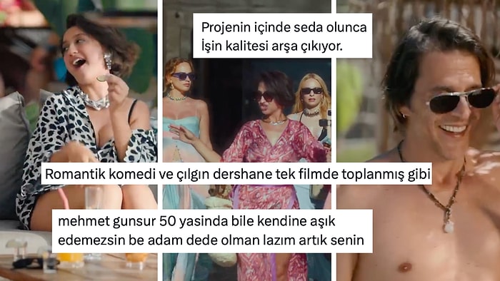 Yılın En Eğlenceli Filmi Olmaya Aday 'Gelin Takımı'ndan Gelen Fragmanı İzleyenler Çok Beğendi!