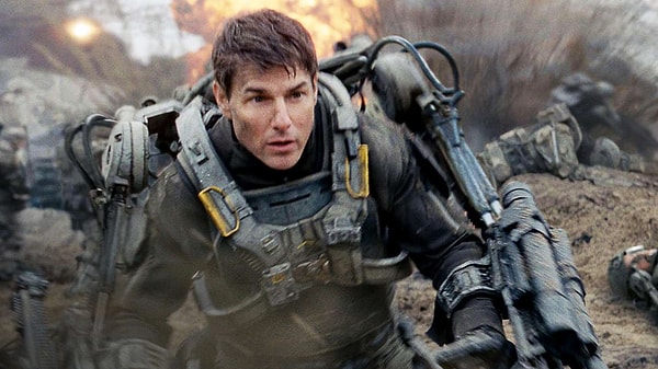 7. Edge of Tomorrow