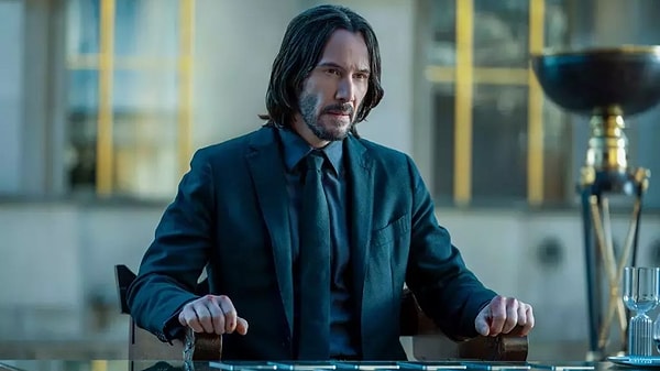 10. John Wick