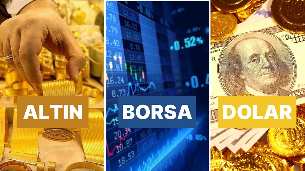 6 Eylül Haftanın Son İşlem Gününde BIST 100’de Düşüş: Dolar ve Euro Kurlarında Son Durum