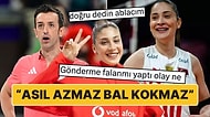Santarelli mi İlkin Aydın mı? Tuğba Şenoğlu'ndan Çok Konuşulacak "Asıl Azmaz Bal Kokmaz" Tweet'i!