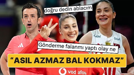 Santarelli mi İlkin Aydın mı? Tuğba Şenoğlu'ndan Çok Konuşulacak "Asıl Azmaz Bal Kokmaz" Tweet'i!