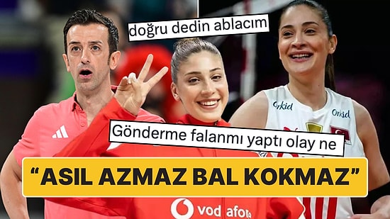 Santarelli mi İlkin Aydın mı? Tuğba Şenoğlu'ndan Çok Konuşulacak "Asıl Azmaz Bal Kokmaz" Tweet'i!